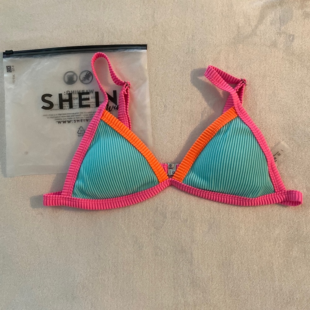 Shein Bikini Top